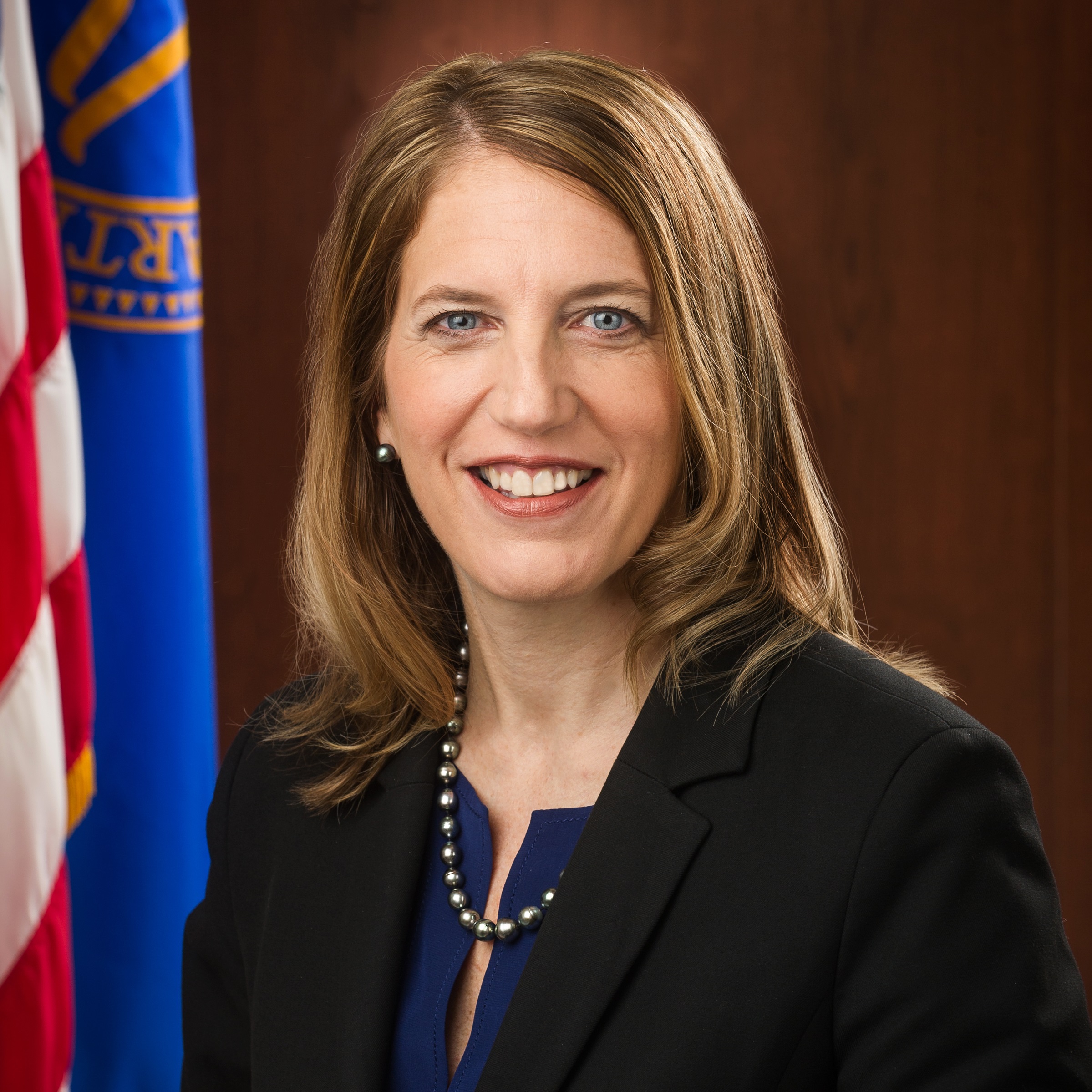 Secretary Burwell Portrait