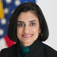 Photo of Seema Verma