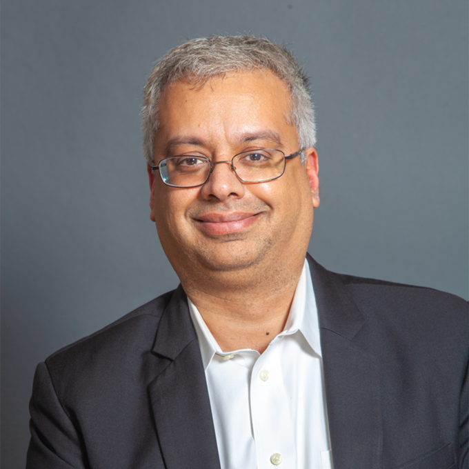 Photo of Mahesh Krishnan