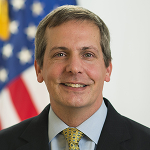 Photo of speaker John Pilotte