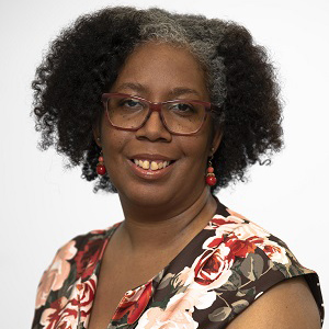 Photo of speaker Darcel Jackson